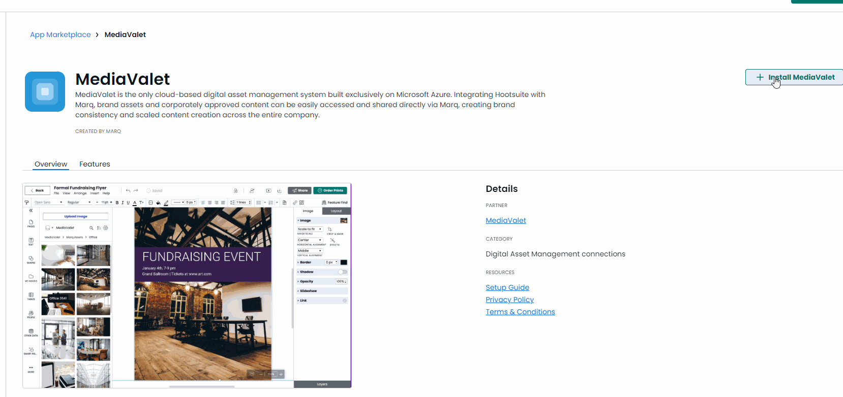 How to Integrate with MediaValet